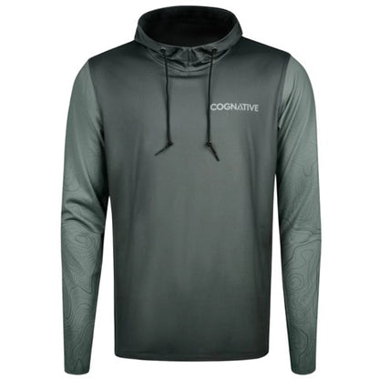 COGNATIVE MTB（コグナティブMTB）  Highland Thermal Fleece-Lined Hoodie Jersey （ハイランド サーマル フリースラインド フーディージャージ）