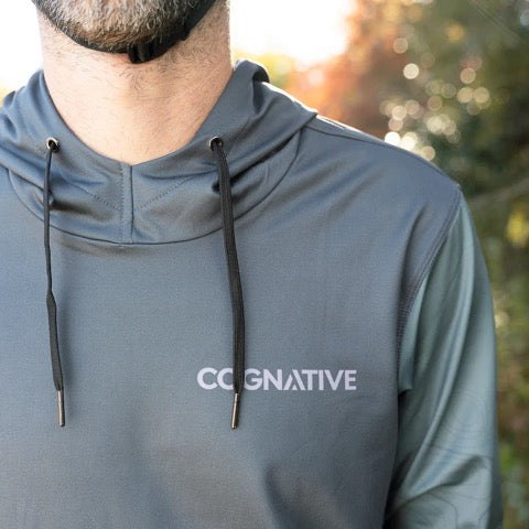 COGNATIVE MTB（コグナティブMTB）  Highland Thermal Fleece-Lined Hoodie Jersey （ハイランド サーマル フリースラインド フーディージャージ）