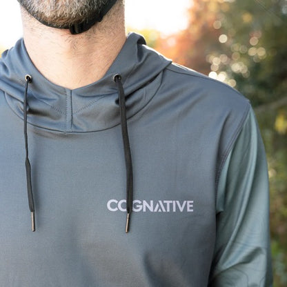 COGNATIVE MTB（コグナティブMTB）  Highland Thermal Fleece-Lined Hoodie Jersey （ハイランド サーマル フリースラインド フーディージャージ）