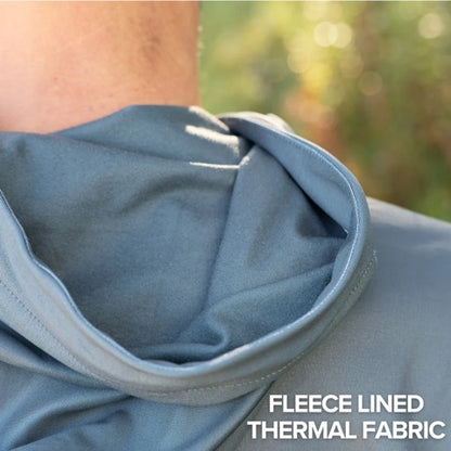 COGNATIVE MTB（コグナティブMTB）  Highland Thermal Fleece-Lined Hoodie Jersey （ハイランド サーマル フリースラインド フーディージャージ）