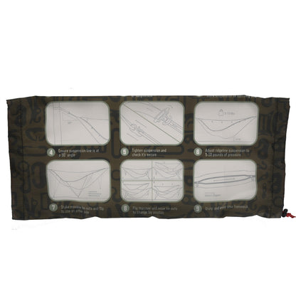 Dutchware Gear ダッチウェアギア Double Ended Stuff Sack ダブルエンド スタッフサック DUT029