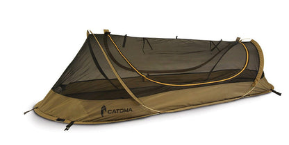 Catoma Burrow カトマ バロウ ポップアップテント 1人用 INBS 米軍 アメリカ陸軍納入テント Popuptent Improved Net Bed System