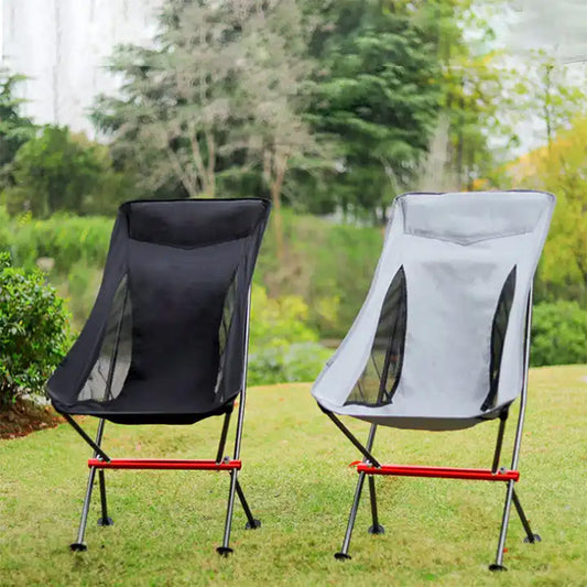 CUCKOO OUTDOOR PRODUCTS Aluminum Folding Chair Cuckoo Outdoor Products Aluminum Folding Chair Set of 2