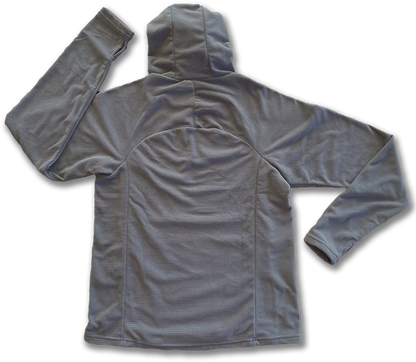 SkyGOAT（スカイゴート）CAMP Hoodie メンズ｜GOATgrid マイクログリッドフリース フーディー
