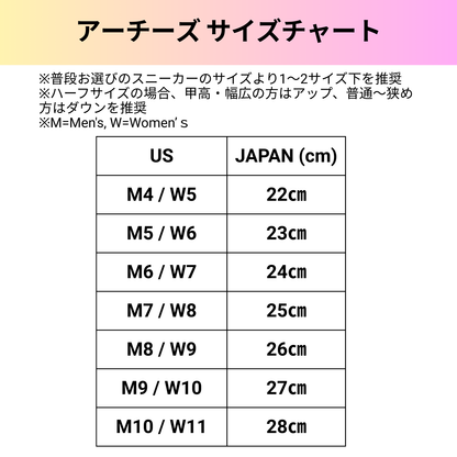 ARCHIES アーチーズ アーチサポートサンダル コーラル