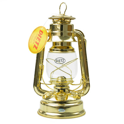 DIETZ Hurricane Lantern D78 Brass