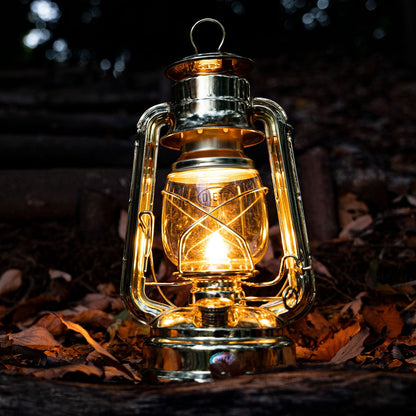 DIETZ Hurricane Lantern D78 Brass