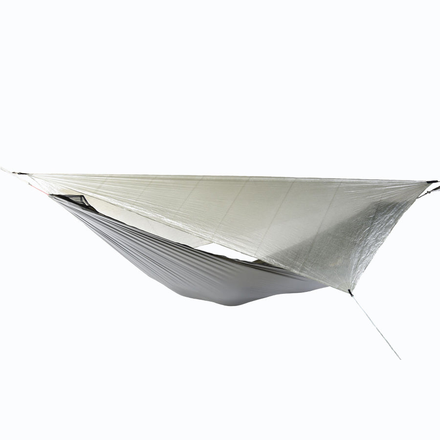 Dutchware Gear ダッチウェアギア Asym Tarp Dyneema Composite Fabric アシンメトリータープ ダイニーマULタープ DUT135
