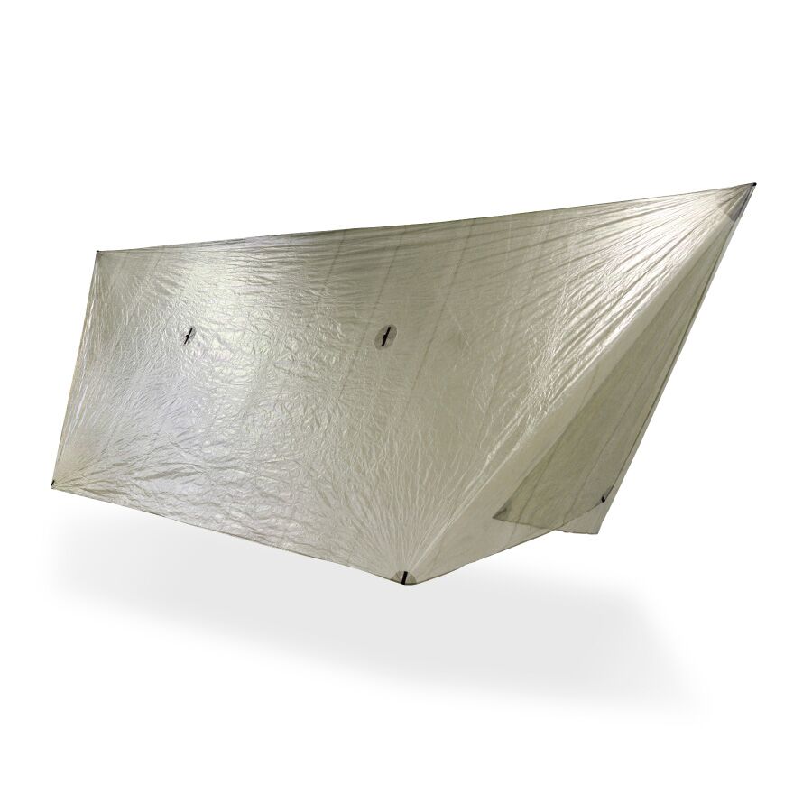 Dutchware Gear ダッチウェアギア Winter Tarp Dyneema Composite Fabric ドア付き サイドパネル付き ウィンタータープ 11ft（約335cm） 12ft（約366cm） DUT151.X