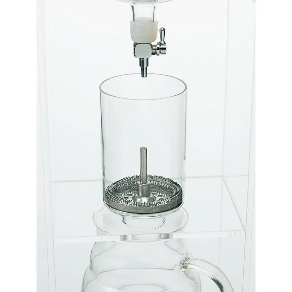 HARIO ハリオ ウォータードリッパー・クリア 水出しコーヒードリッパー 780ml 2〜6杯用 日本製