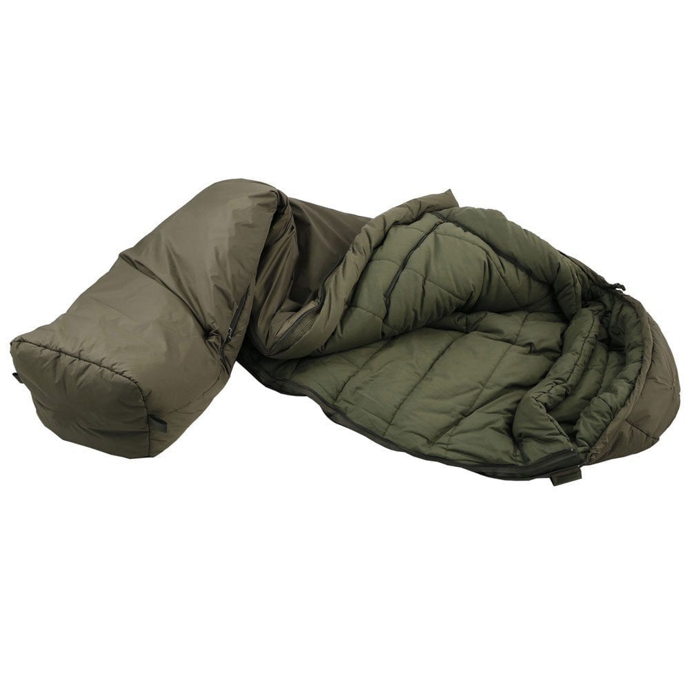 Evolite（エボライト）Thor Pro Sleeping Bag -27°C トールプロ 冬用化繊シュラフ