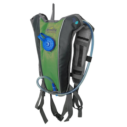 Evolite（エボライト）Trail 2L Hydration Backpack トレイル 2L ハイドレーションバックパック｜給水バッグ付き