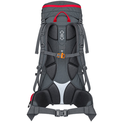 Evolite（エボライト）Ares 65+10L Backpack アレス 65+10L バックパック｜大型・登山・縦走