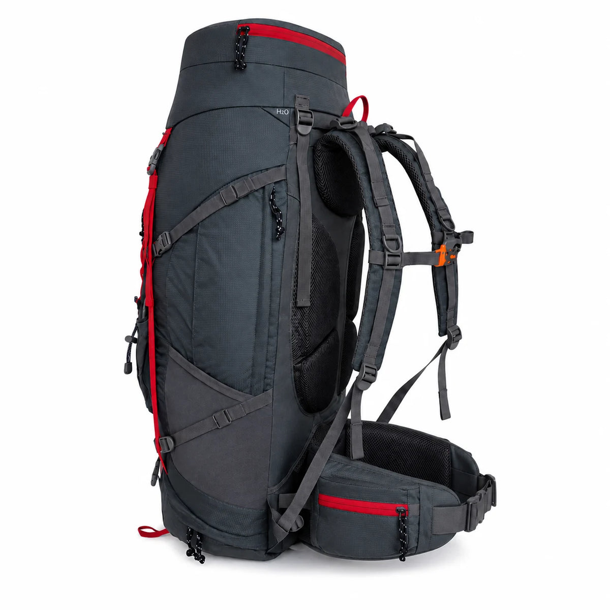 Evolite（エボライト）Ares 75+10L Backpack アレス 75+10L バックパック｜大型・登山・縦走