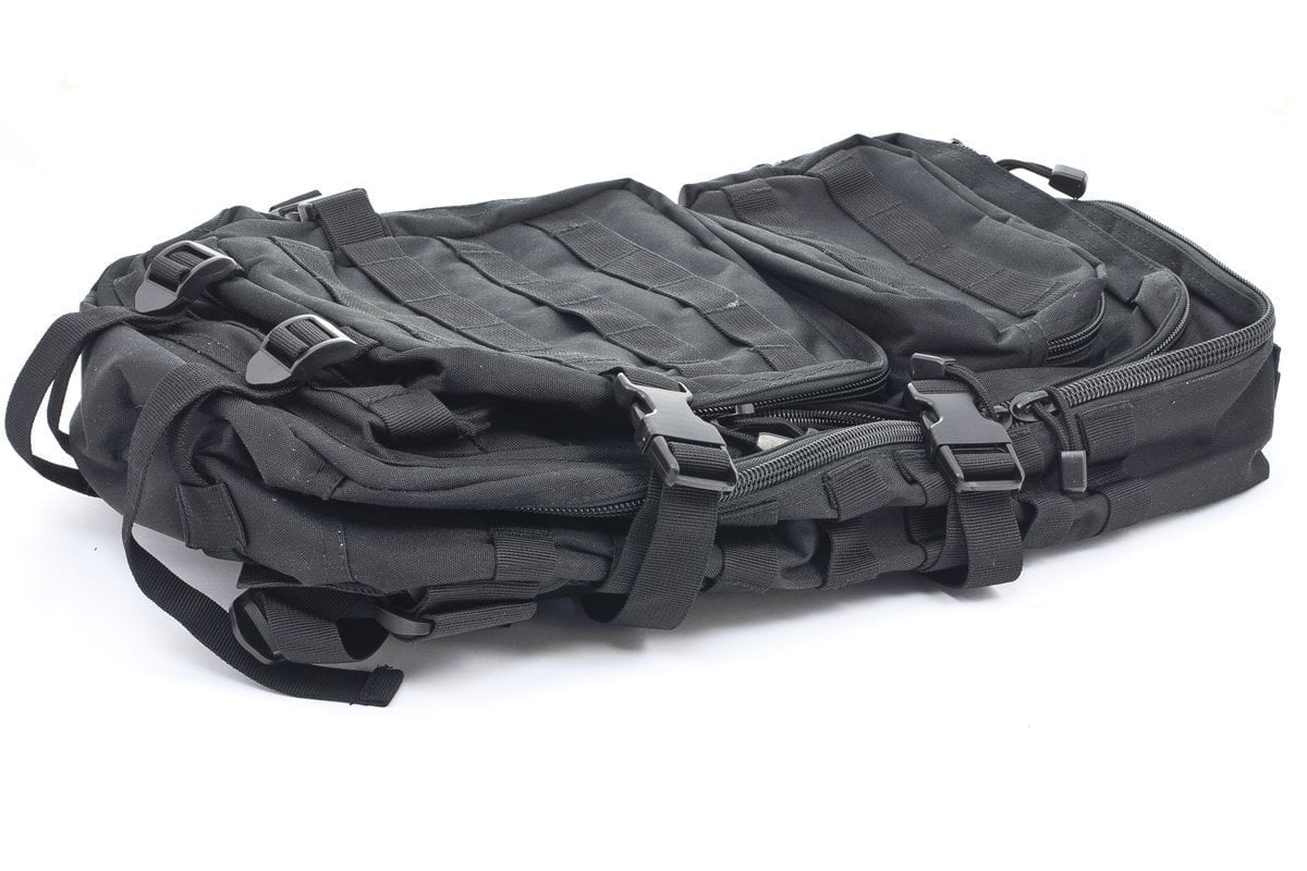 Evolite（エボライト）Tactical 40L Backpack タクティカル 40L バックパック｜ミリタリー・MOLLE対応