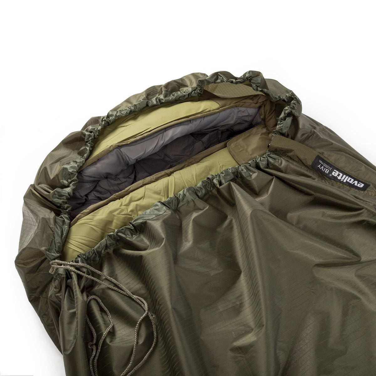 Evolite（エボライト）Micron Bivy Cover マイクロン ビビィカバー 寝袋用防水カバー