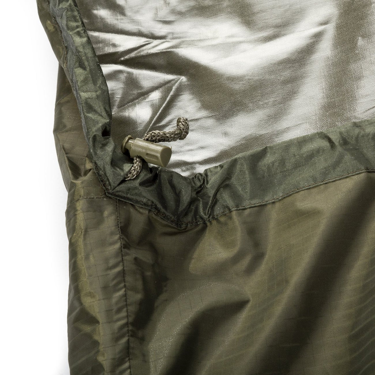 Evolite（エボライト）Micron Bivy Cover マイクロン ビビィカバー 寝袋用防水カバー