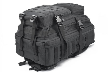 Evolite（エボライト）Tactical 40L Backpack タクティカル 40L バックパック｜ミリタリー・MOLLE対応