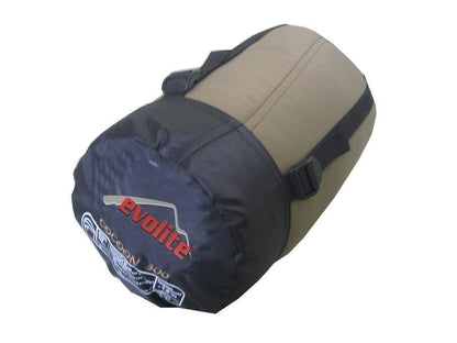 Evolite（エボライト）Cocoon 300 Down Sleeping Bag -12°C コクーン300 ダウンシュラフ