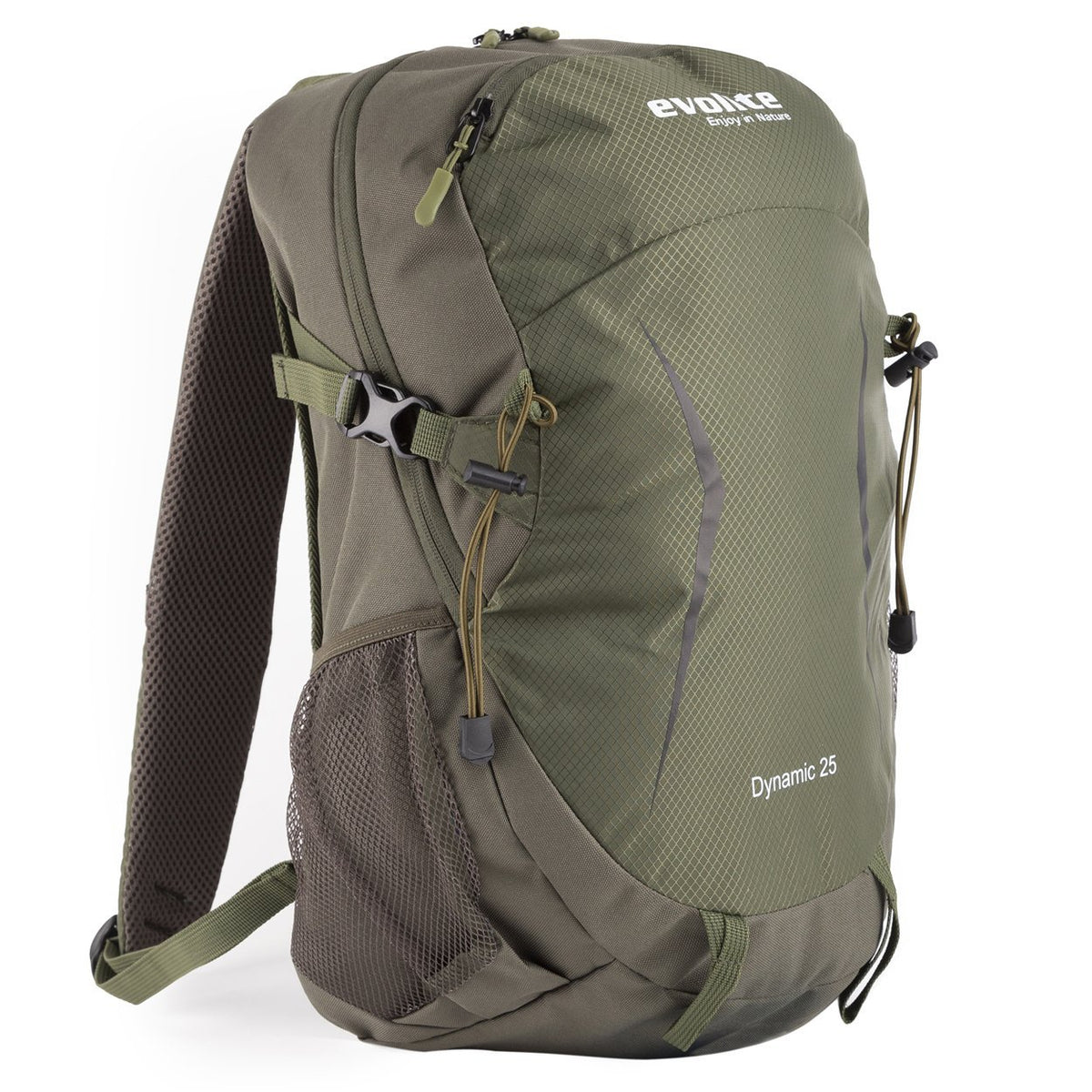 Evolite（エボライト）Dynamic 25L Backpack ダイナミック 25L バックパック｜軽量・トレッキング