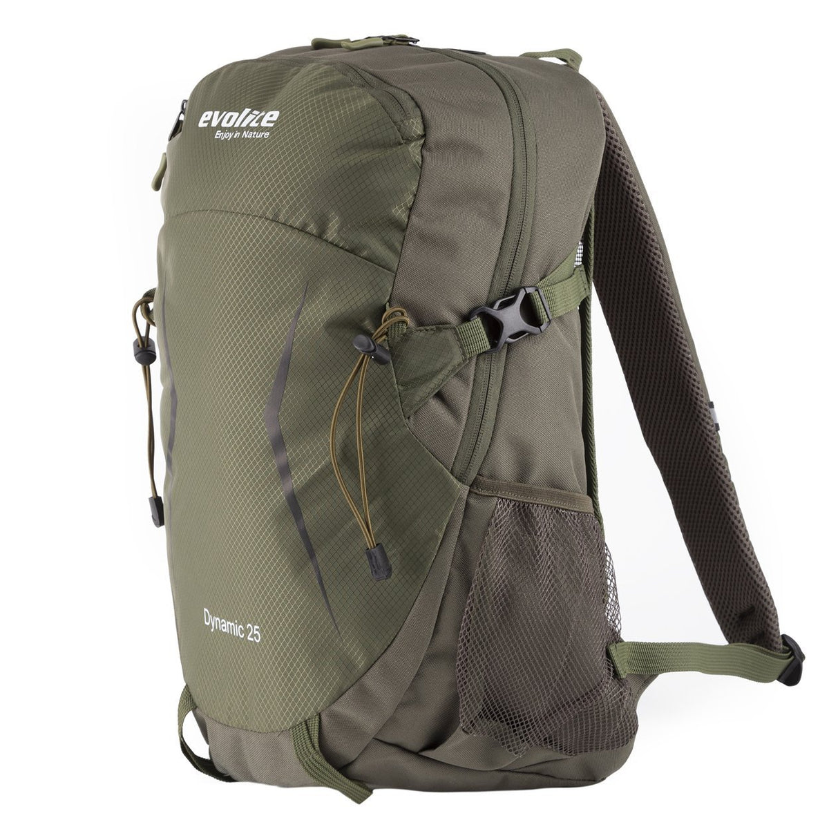 Evolite（エボライト）Dynamic 25L Backpack ダイナミック 25L バックパック｜軽量・トレッキング