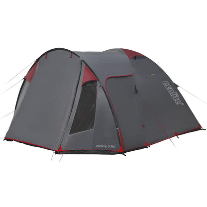Evolite（エボライト）Excamp 5 Pro Family Tent（エクスキャンプ 5 プロ ファミリーテント）5人用 4シーズン ファミリードーム SunFresh UPF80