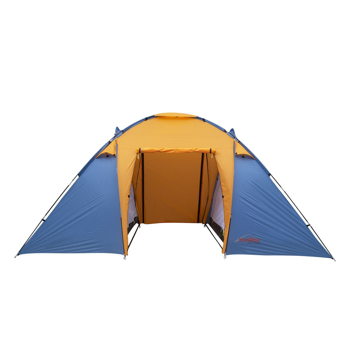 Evolite（エボライト）Falcon 6 Person Family Tent（ファルコン 6人用ファミリーテント）2ベッドルーム ダブルウォール