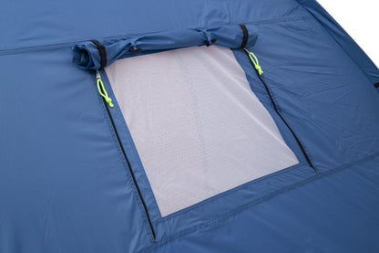 Evolite（エボライト）Falcon 6 Person Family Tent（ファルコン 6人用ファミリーテント）2ベッドルーム ダブルウォール
