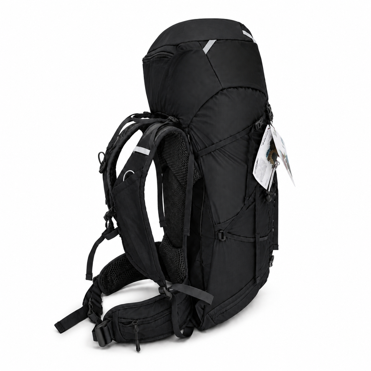 Evolite（エボライト）HikeLite 50L Backpack ハイクライト 50L バックパック｜超軽量・登山・トレッキング