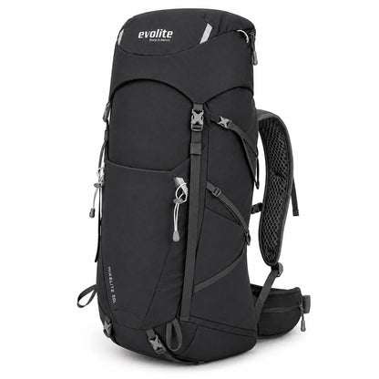Evolite（エボライト）HikeLite 50L Backpack ハイクライト 50L バックパック｜超軽量・登山・トレッキング