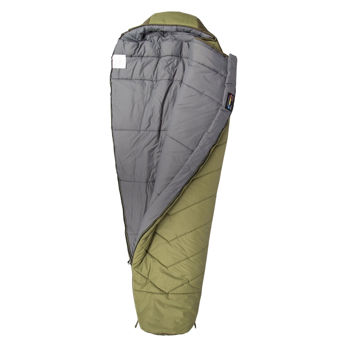 Evolite（エボライト）Hunter Connectable Double Sleeping Bag -32°C ハンター 連結式2人用化繊シュラフ 2個セット