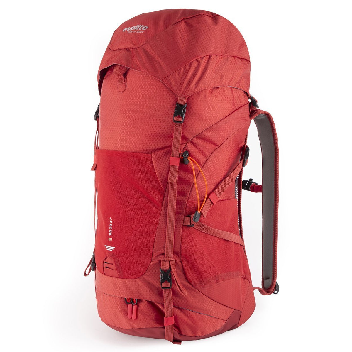 Evolite（エボライト）Lander 35L Backpack ランダー 35L バックパック 耐水・登山・トレッキング