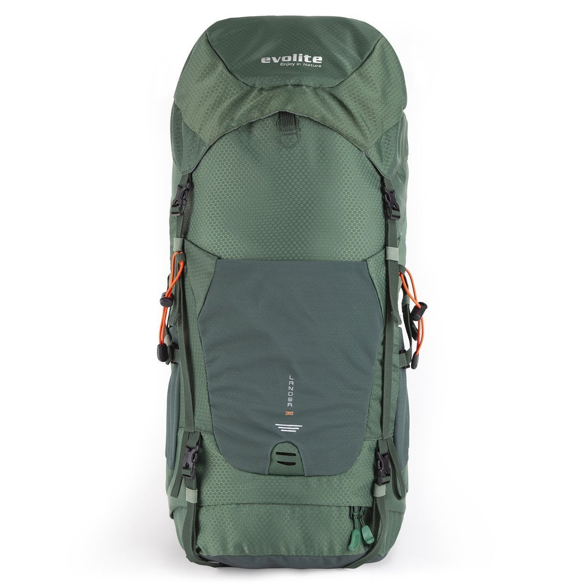 Evolite（エボライト）Lander 35L Backpack ランダー 35L バックパック 耐水・登山・トレッキング