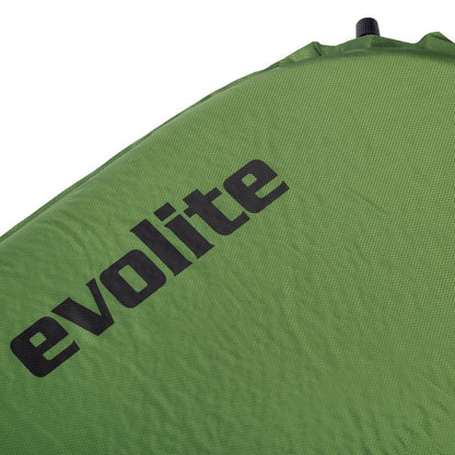 Evolite（エボライト）Luno 3.8cm Inflatable Mattress ルノ 自動膨張式キャンプマット｜R値5・4シーズン