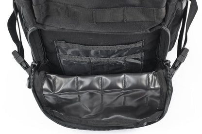 Evolite（エボライト）Tactical 40L Backpack タクティカル 40L バックパック｜ミリタリー・MOLLE対応