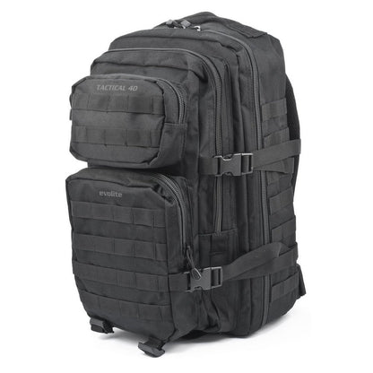 Evolite（エボライト）Tactical 40L Backpack タクティカル 40L バックパック｜ミリタリー・MOLLE対応