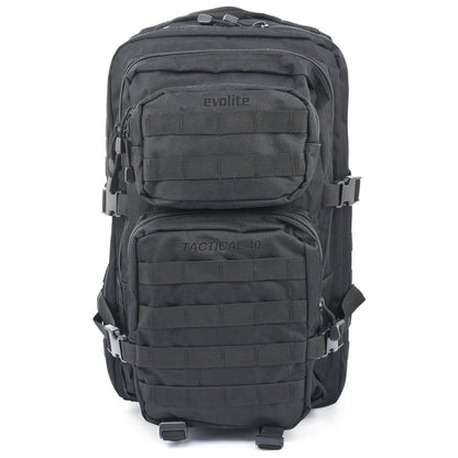 Evolite（エボライト）Tactical 40L Backpack タクティカル 40L バックパック｜ミリタリー・MOLLE対応