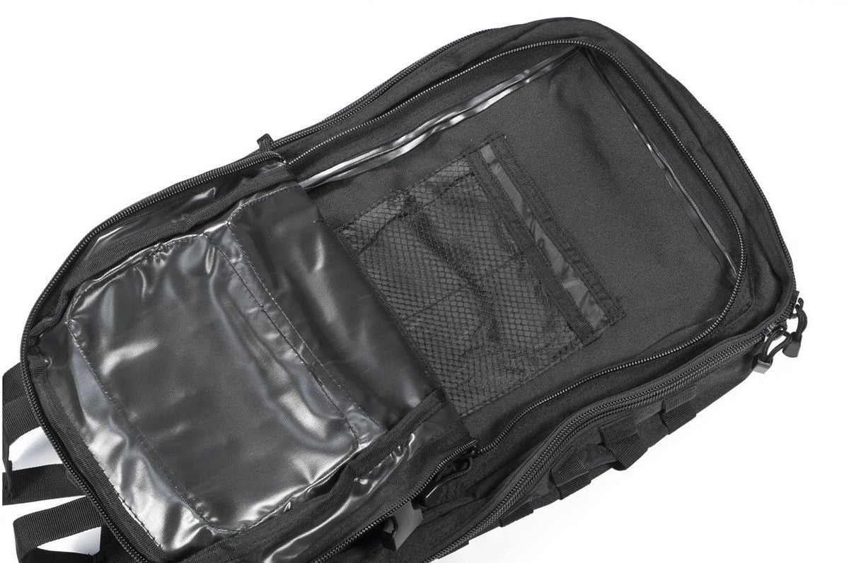 Evolite（エボライト）Tactical 40L Backpack タクティカル 40L バックパック｜ミリタリー・MOLLE対応