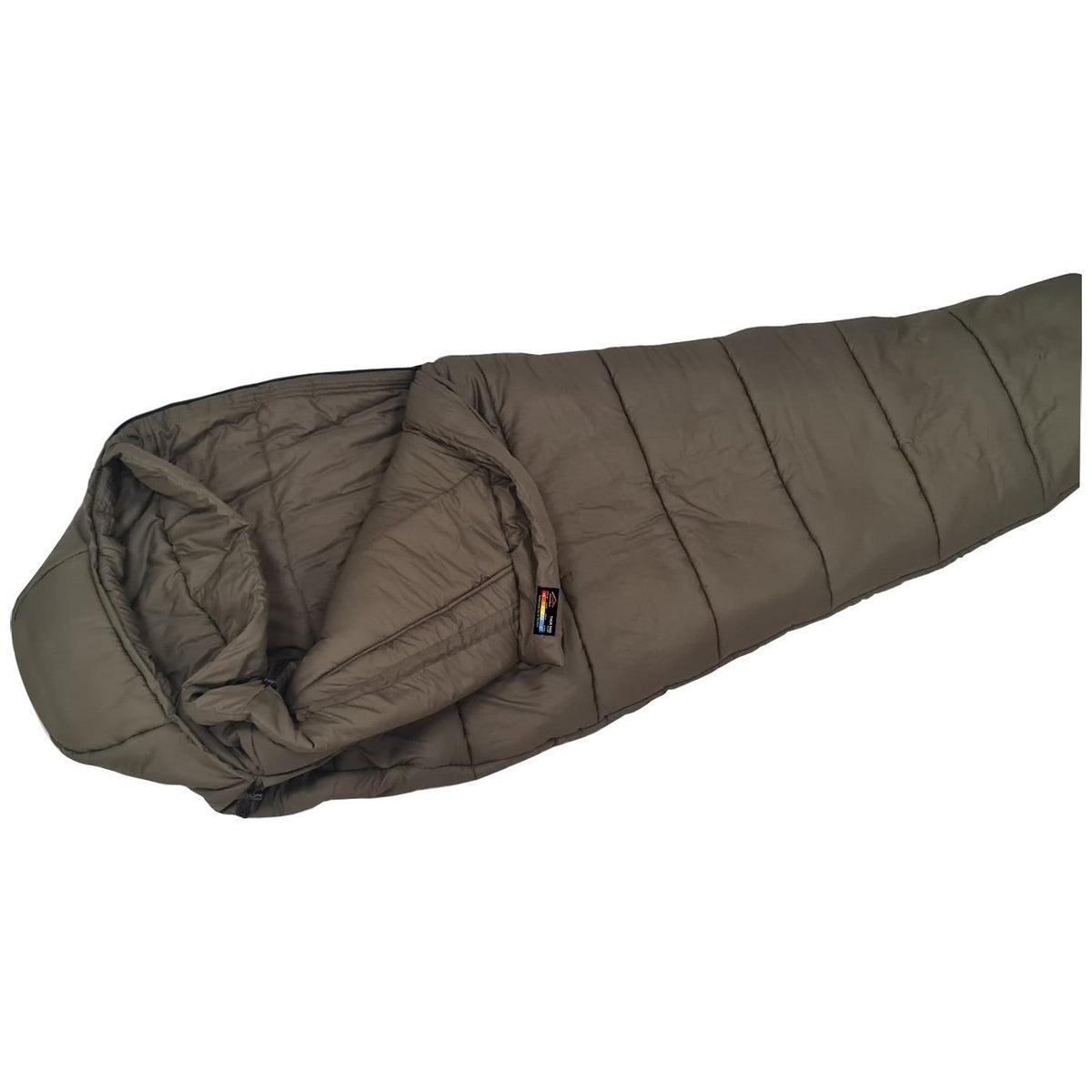 Evolite（エボライト）Thor Pro Sleeping Bag -27°C トールプロ 冬用化繊シュラフ