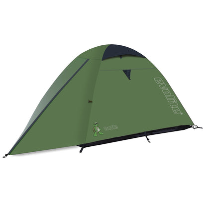 Evolite（エボライト）Turtle Pro 2 Person Tent（タートルプロ テント）2人用 4シーズン ドームテント