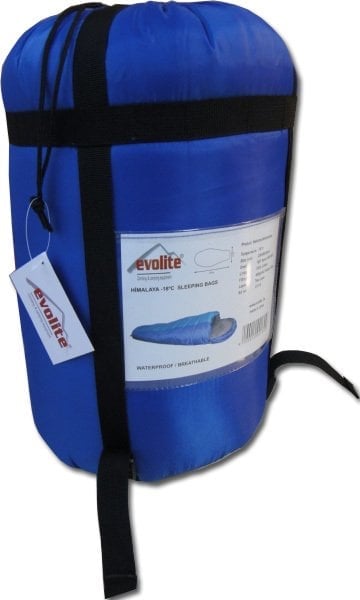 Evolite（エボライト）Himalaya Sleeping Bag -18°C ヒマラヤ 冬用化繊シュラフ