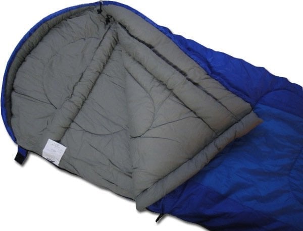 Evolite（エボライト）Himalaya Sleeping Bag -18°C ヒマラヤ 冬用化繊シュラフ
