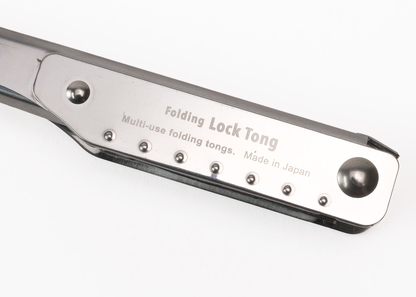tab.（タブ）フォールディング ロックトング 折りたたみトング CC-LT