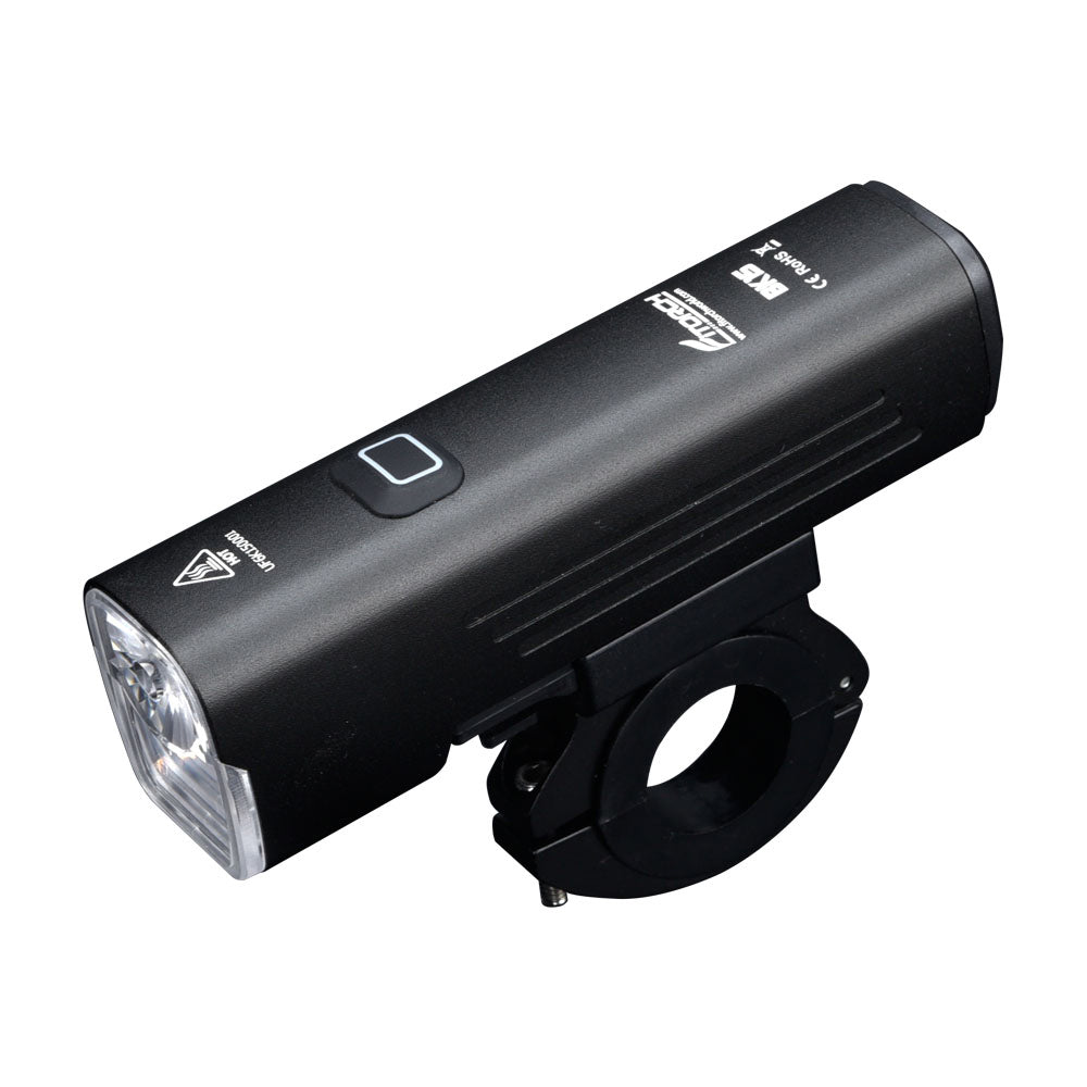 Fitorch BK15 1500 lumens Multi-purpose bicycle light フィトーチ 自転車用ライト 1500ルーメン LED フロントライト