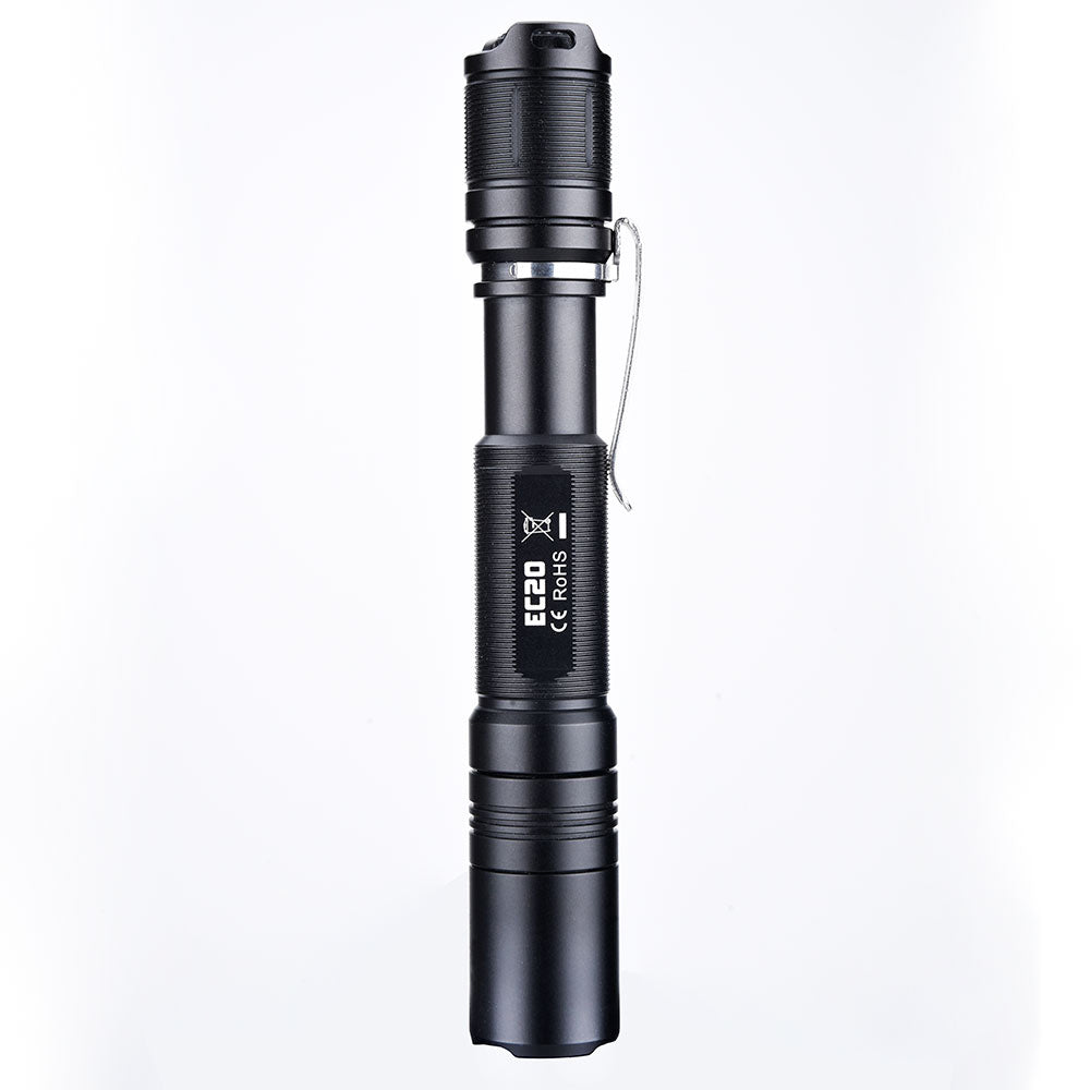 Fitorch EC20 550 LUMENS FLASHLIGHT フィトーチ フラッシュライト 550ルーメン LED