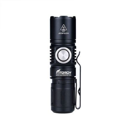 Fitorch ER16 Mini rechargeable side switch LED flashlight Fitorch Mini LED flashlight Rechargeable LED flashlight 1000 lumens