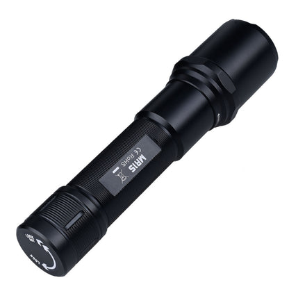 Fitorch MR20 rechargeable LED flashlight フィトーチ LEDフラッシュライト 充電式 LED懐中電灯 1200ルーメン