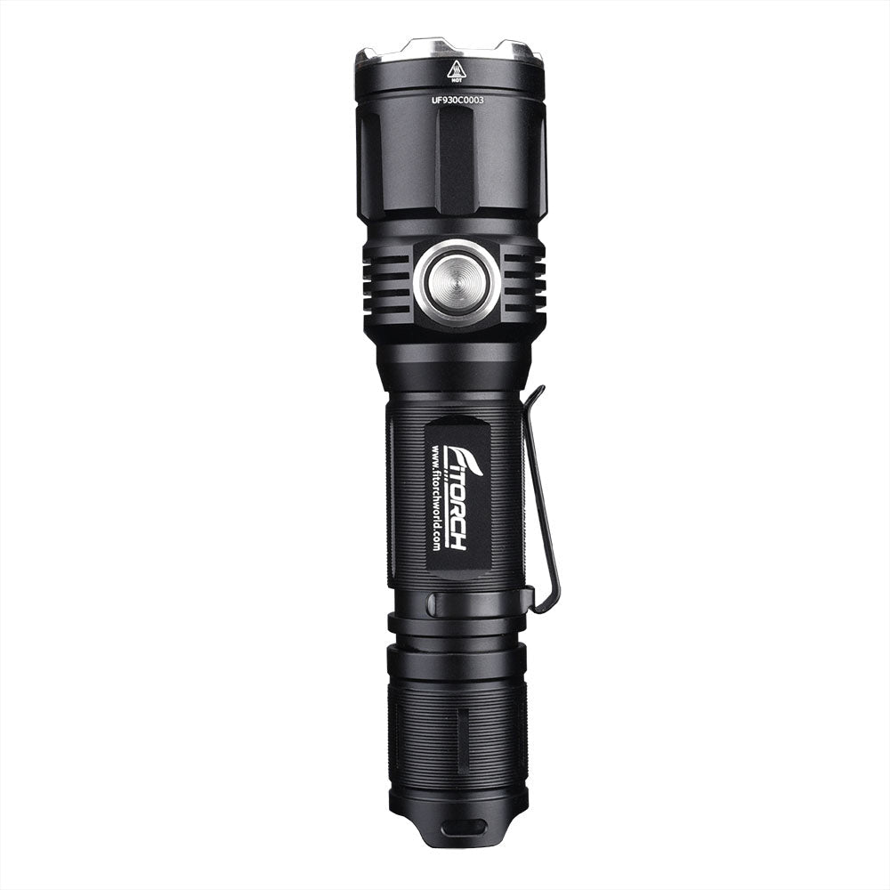 Fitorch P30C FLASHLIGHT 1600LUMENS フィトーチ フラッシュライト 高性能懐中電灯 1600ルーメン LED