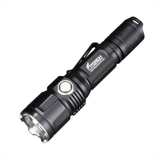 Fitorch P30C FLASHLIGHT 1600LUMENS Fitorch Flashlight High-performance flashlight 1600 lumen LED