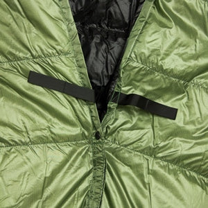 Dutchware Gear ダッチウェアギア Sierra Sniveller Quilt by Jacks R Better シエラ スニベラー キルト JAC001